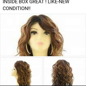 Equal lacefront wig Bentley